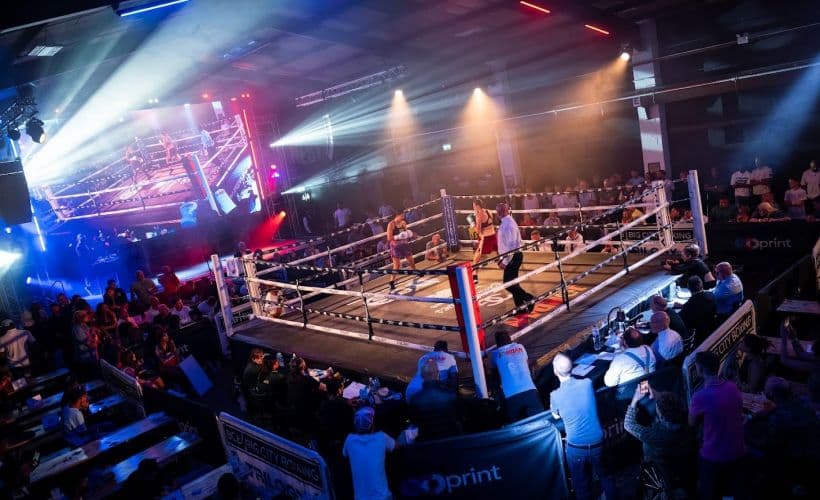 Bcb Big City Boxing
