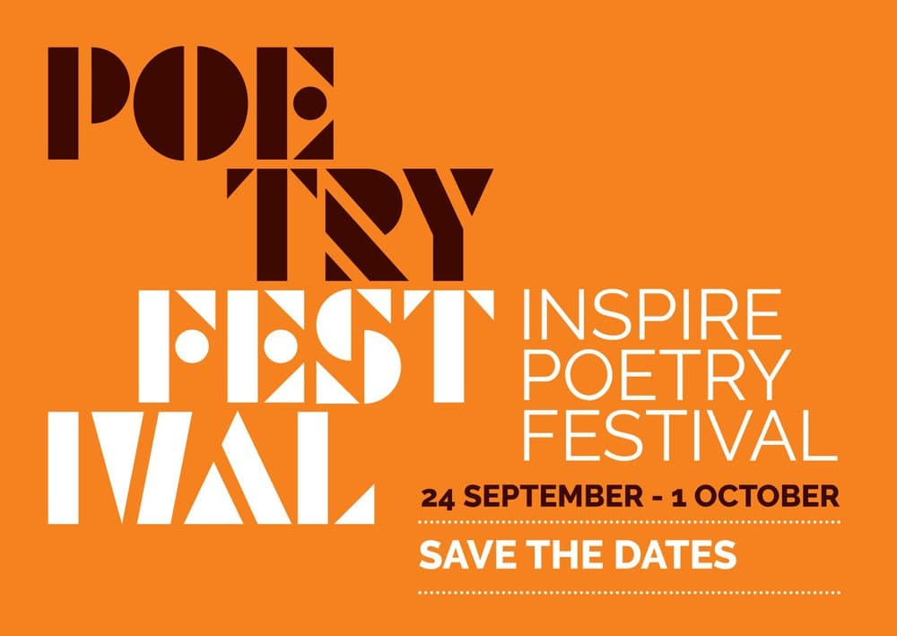 Inspire Poetry Festival