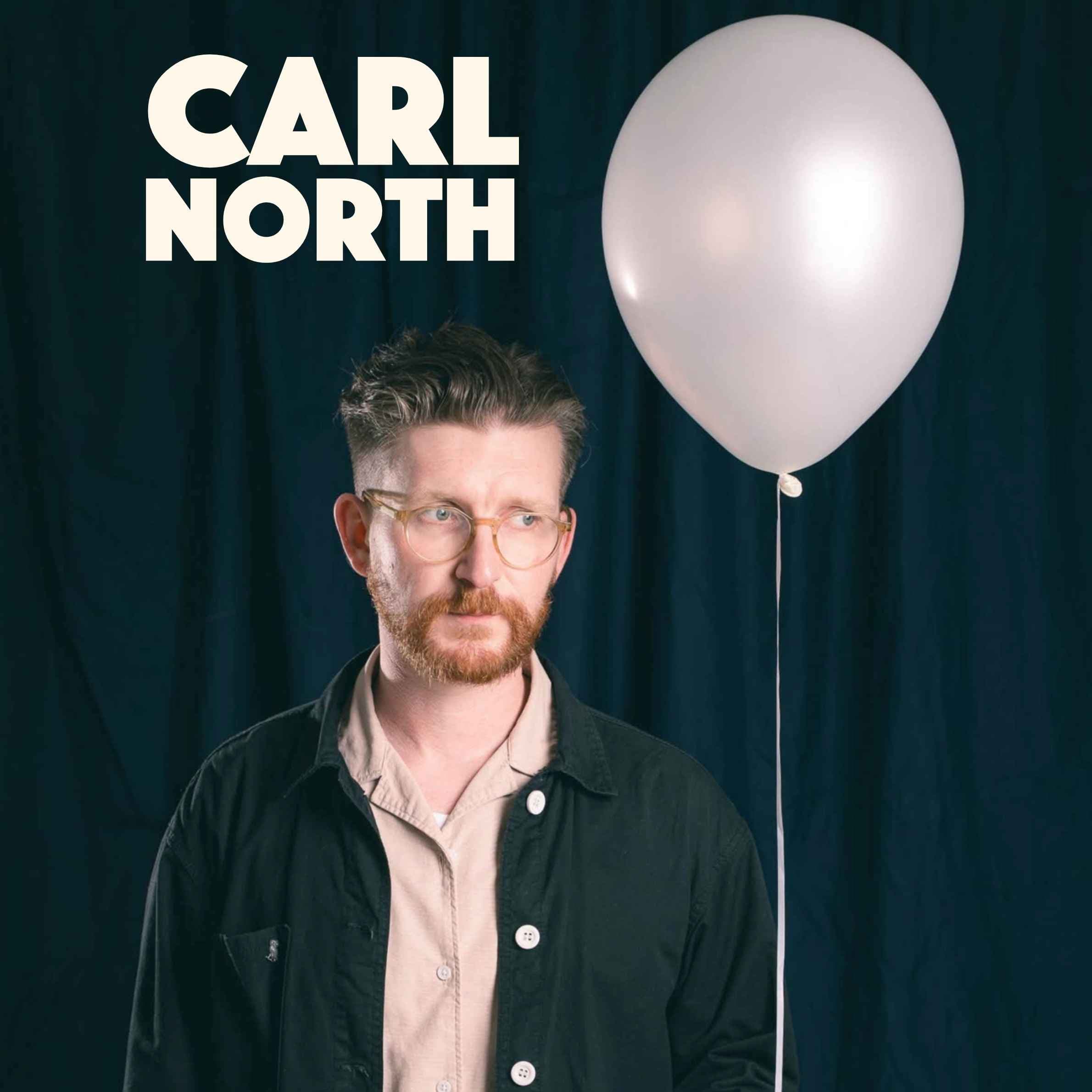Live Music Fridays - Carl North