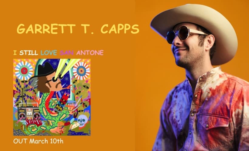 Garrett T. Capps