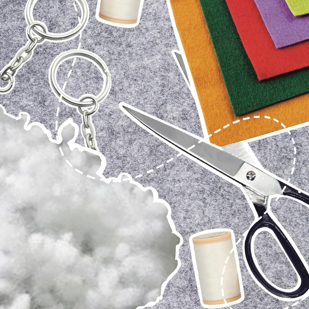 Keyring Making
