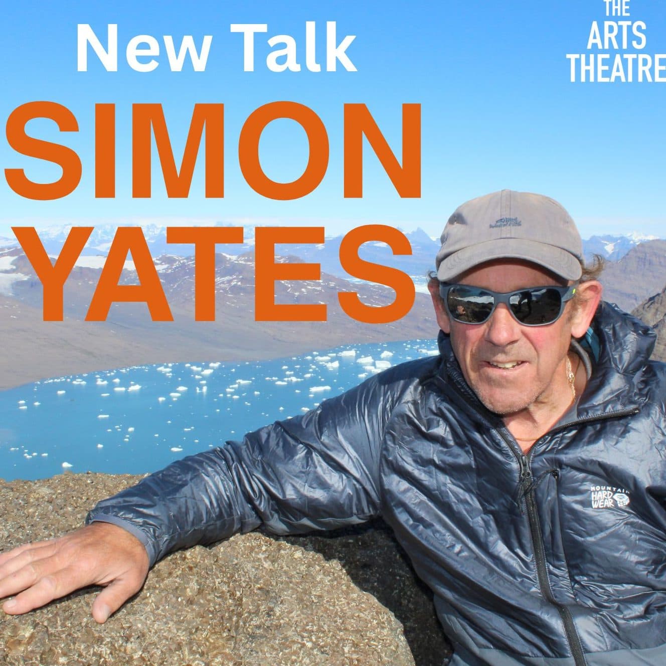 Simon Yates of Touching the Void – Pleasure and Pain