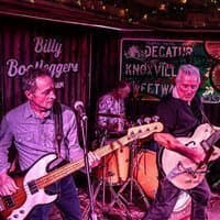 The Easy Thomas Blues Band