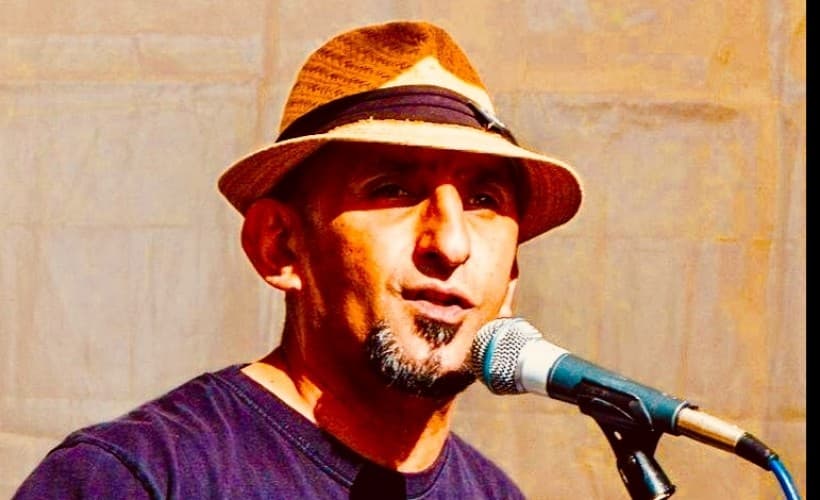 Manjit's Poetry Extravaganza