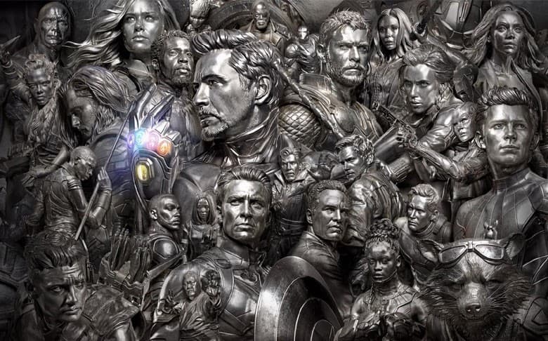 Avengers: Endgame Encore