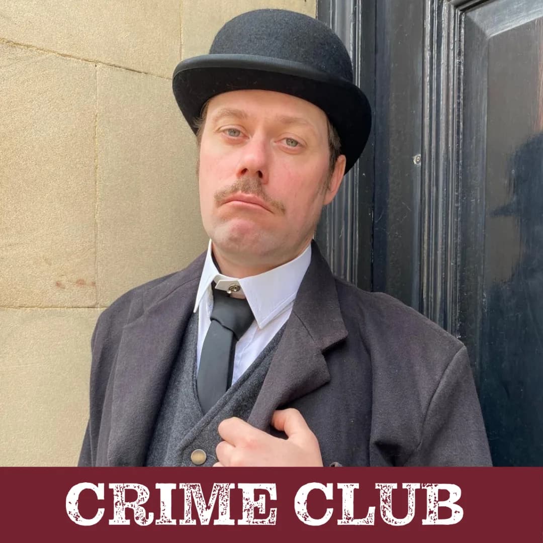 Crime Club: Bath Time Killers