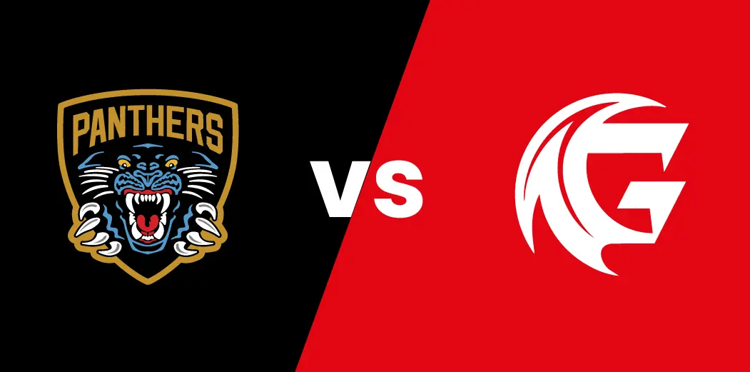 Nottingham Panthers Vs Gothiques d'Amiens