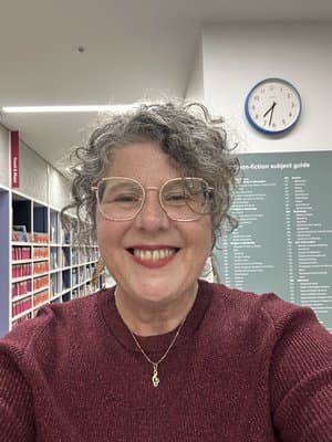 Reading Poems - The Time of Our Lives with Becky Cullen