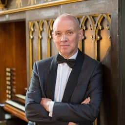 Binns Organ | Lunchtime Concert: Gordon Stewart