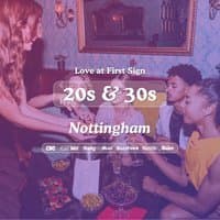 20s&30s Singles Night | Love at First Sign