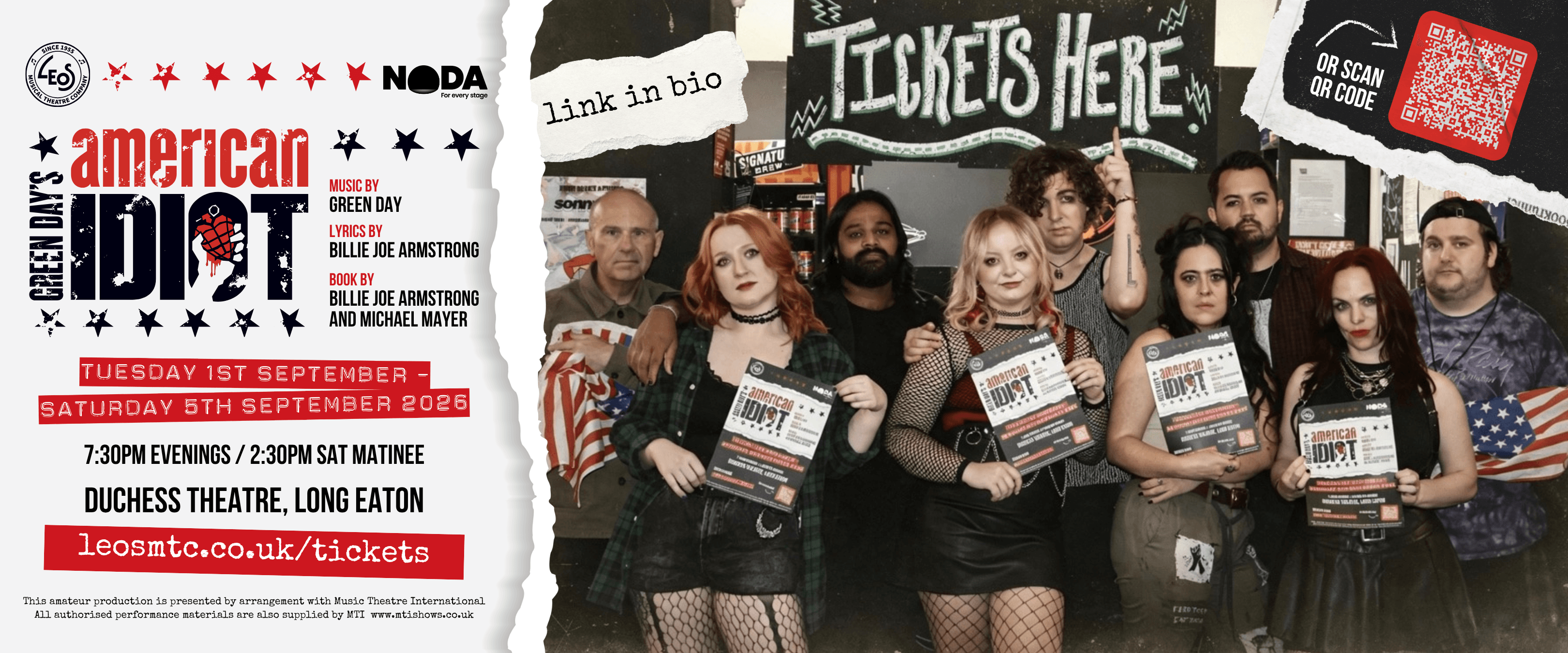 Green Day's American Idiot