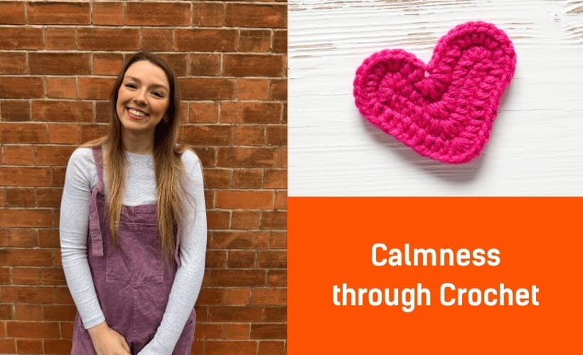 Calmness through Crochet