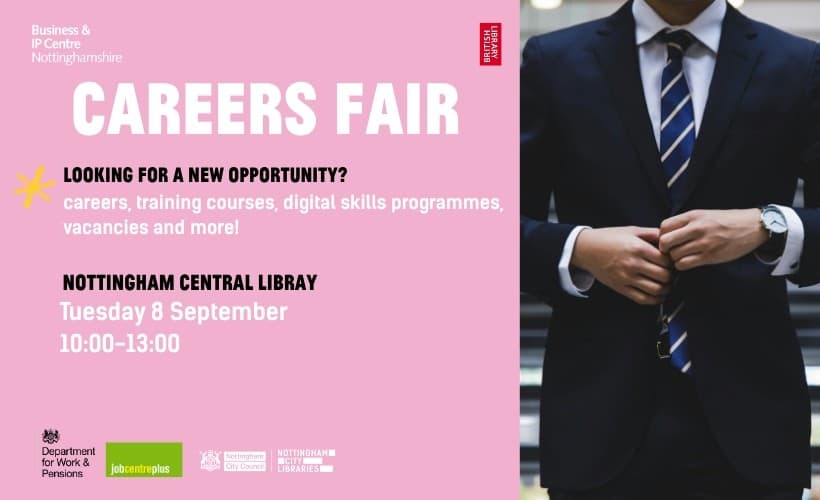 Central Library Jobs Fair