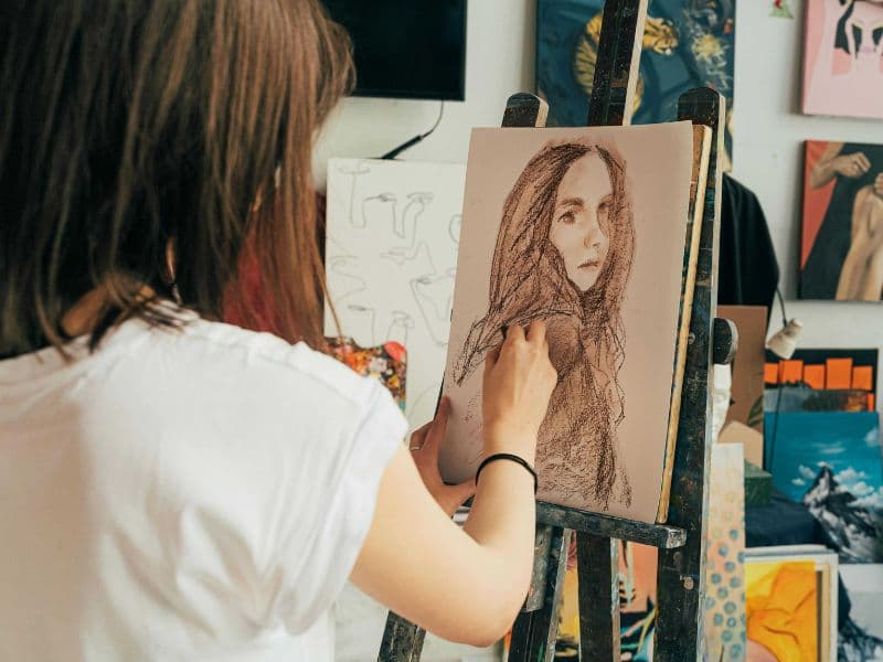 Portraits Painting