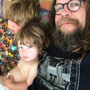 Jeffrey Alexander and The Heavy Lidders