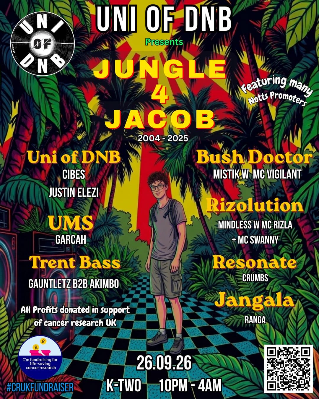 Jungle 4 Jacob