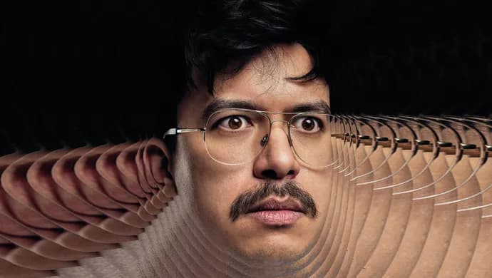 Phil Wang: Uh Oh