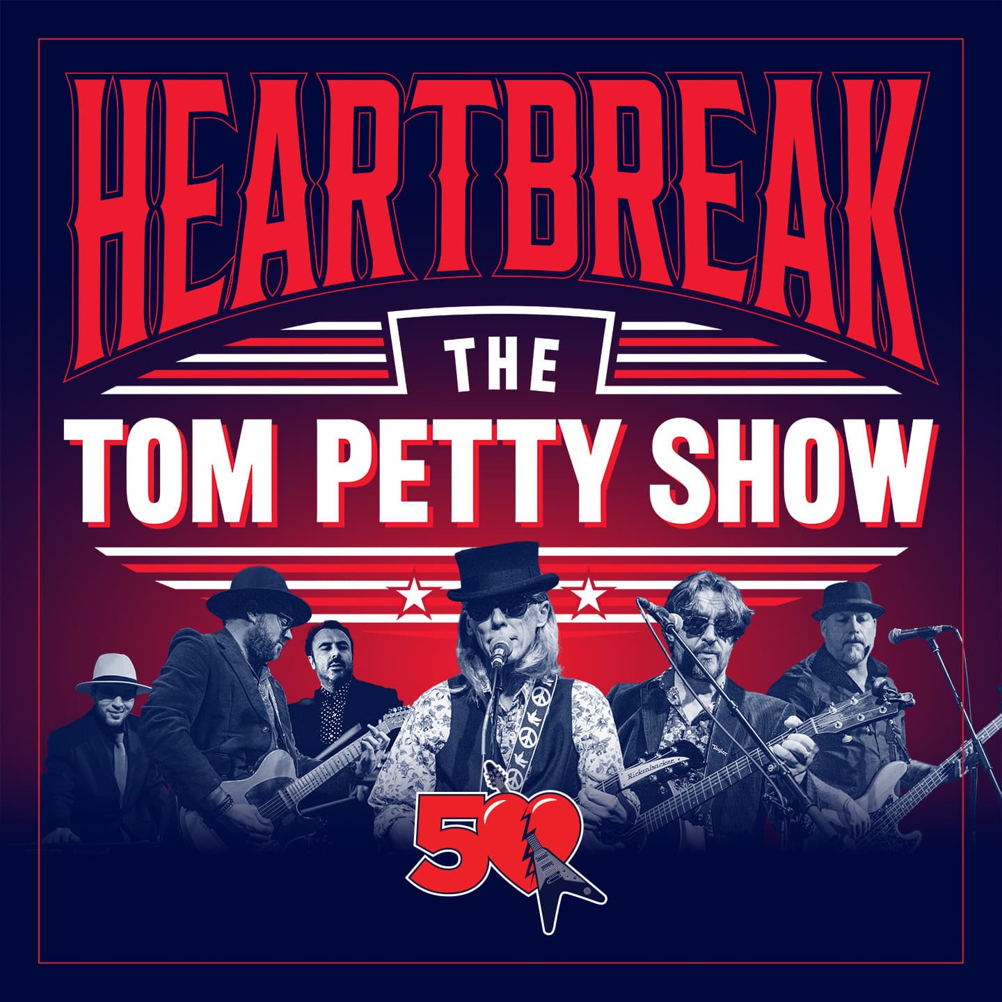 Heartbreak: The Tom Petty Show