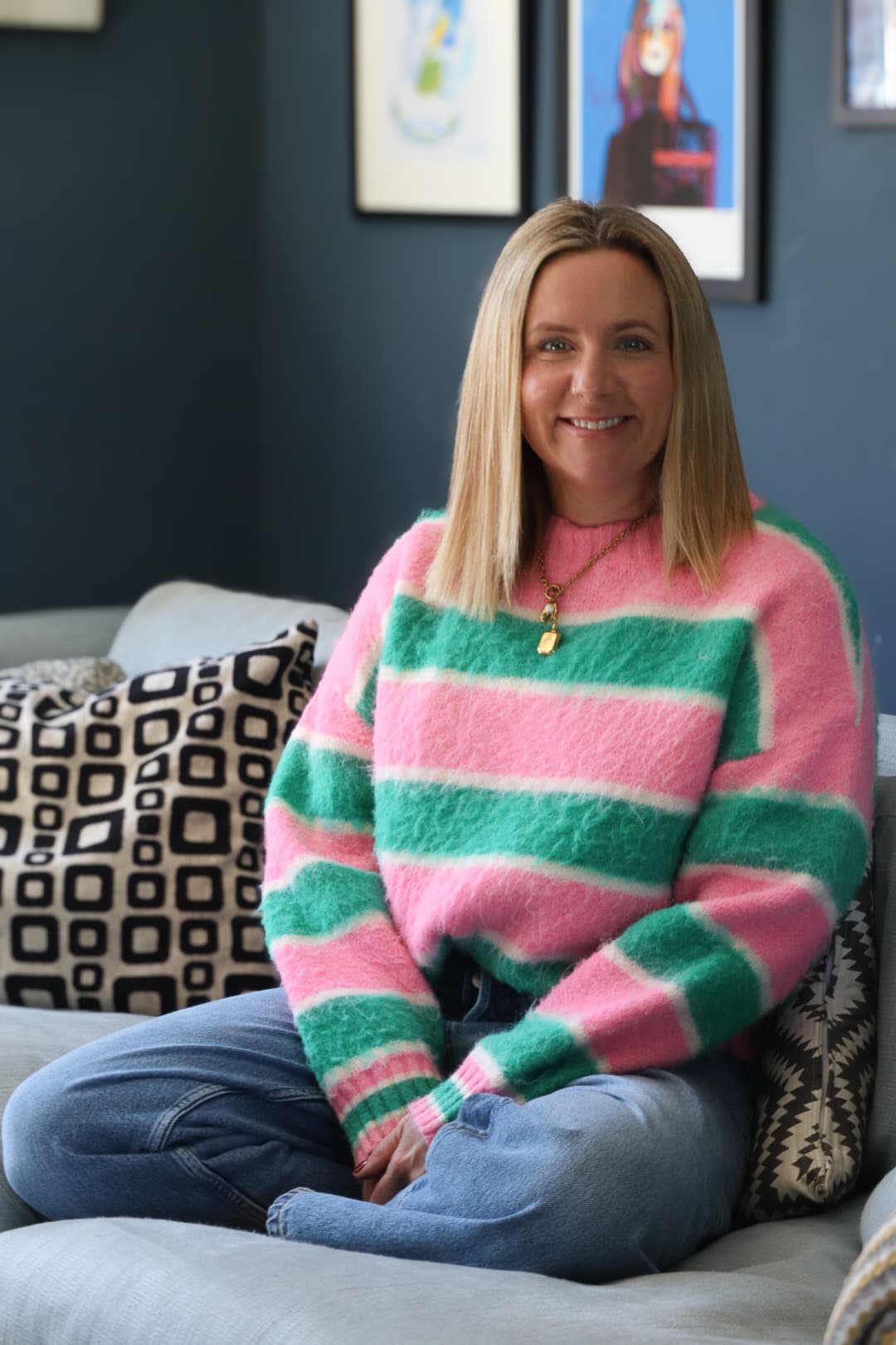 Create Your Own 'Tuck-me-in' Story with Naomi Tipping