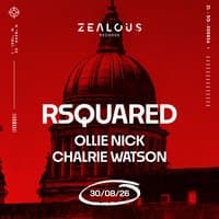 Zealous - Garden Grooves w/ RSquared