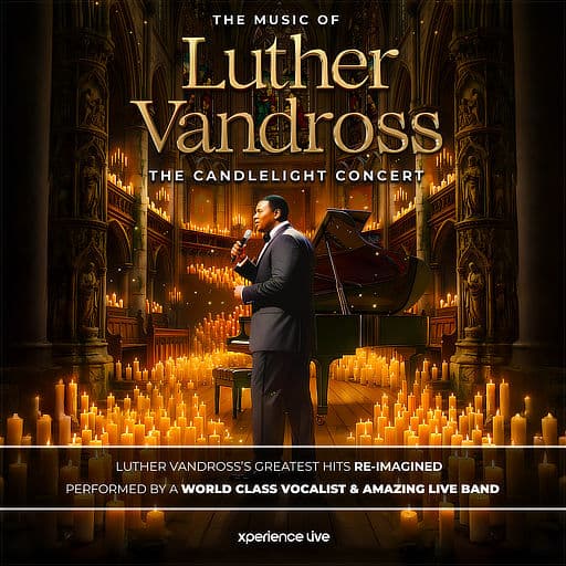 Luther Vandross | The Candlelight ConcertXperience Live