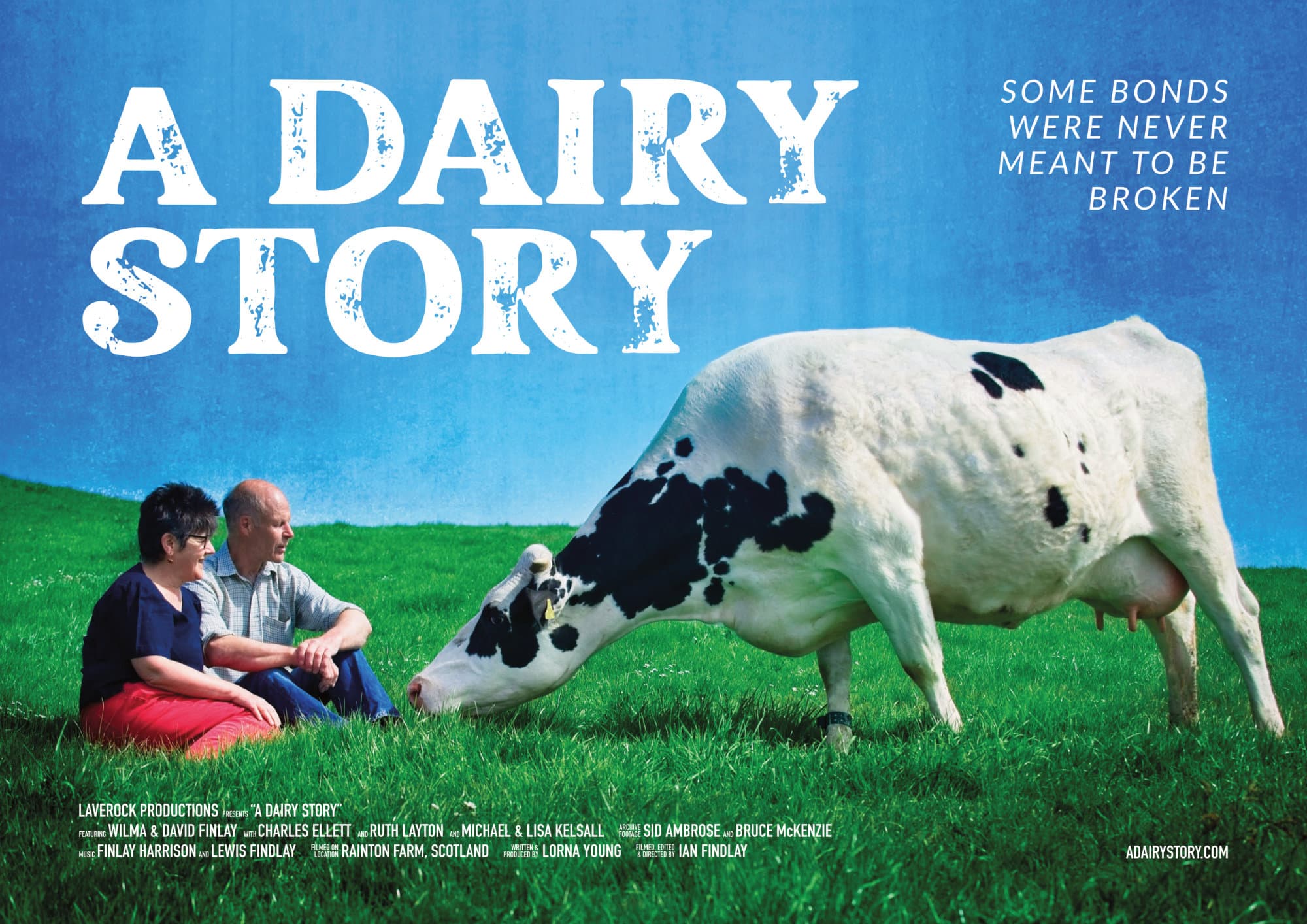 A Dairy Story + Q&A