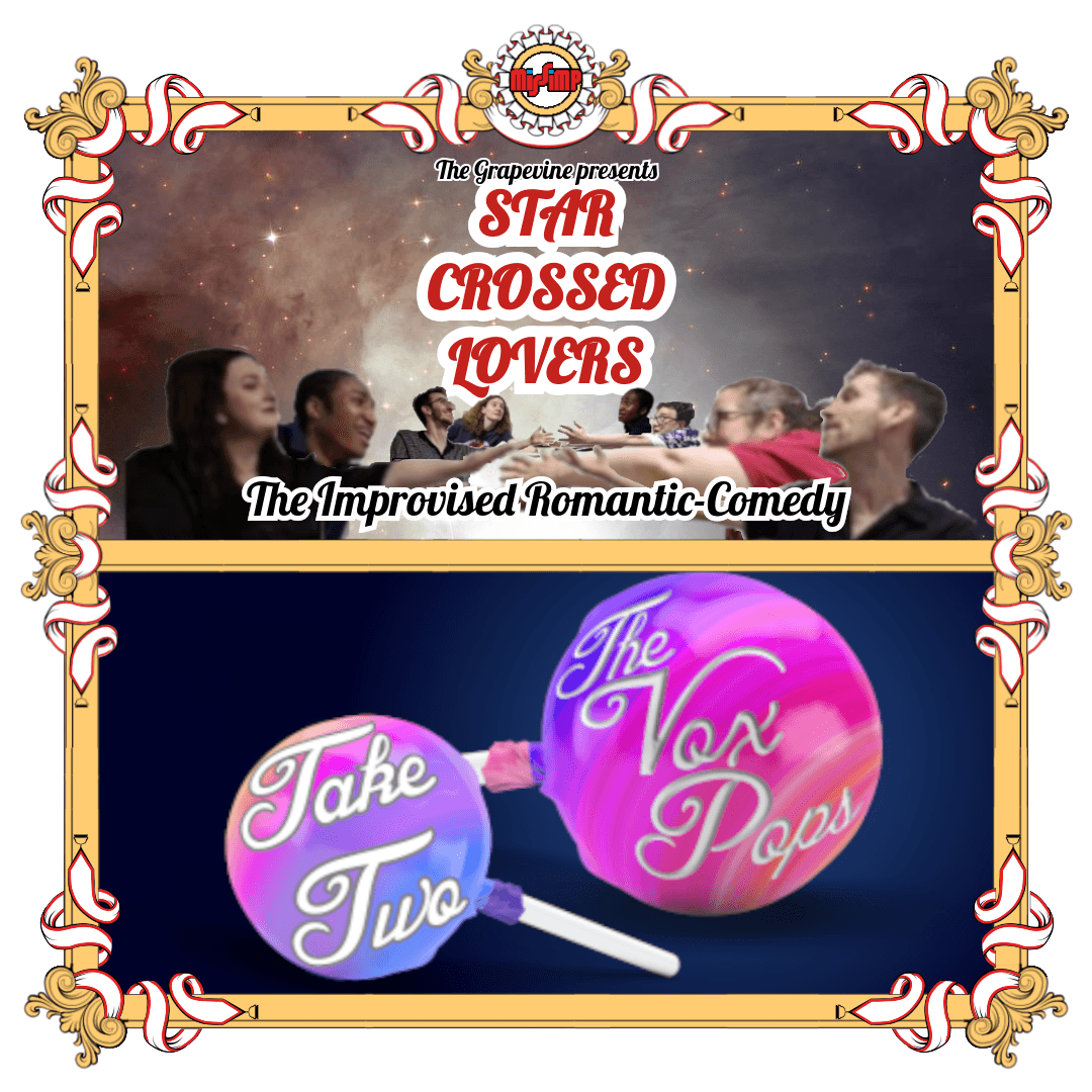 NCF26: Star-Crossed Lovers and Vox Pops Takes Two (Double bill)
