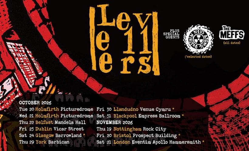 Levellers - LTL35