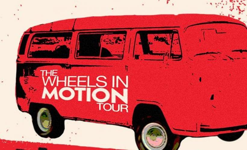 Wheels in Motion Tour
