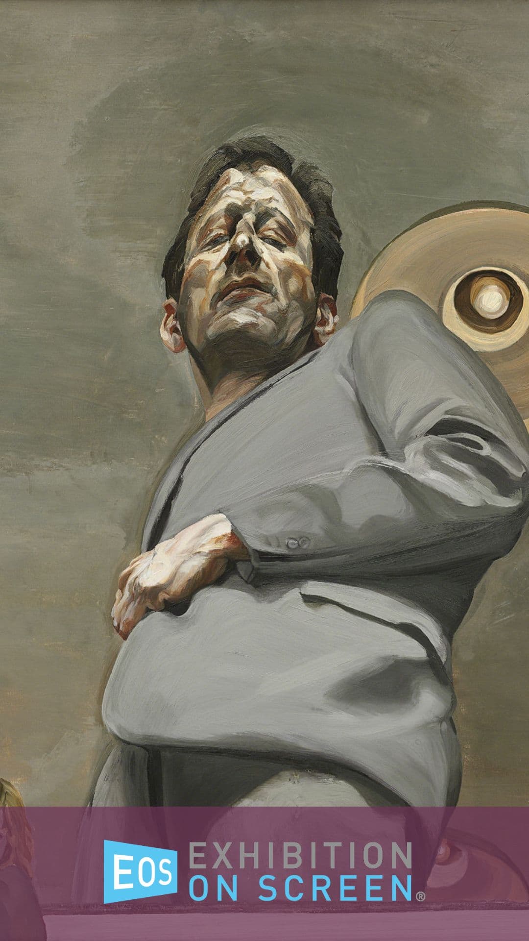 Lucian Freud: a Self Portrait - Exhibition on Screen