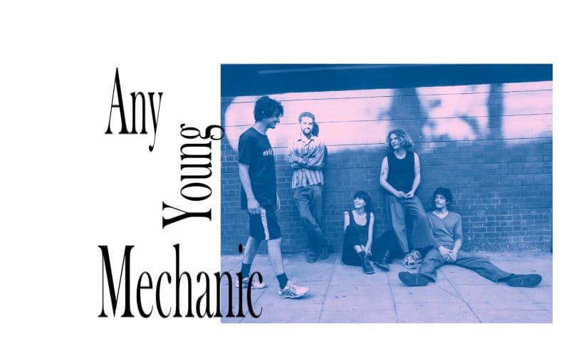 Any Young Mechanic