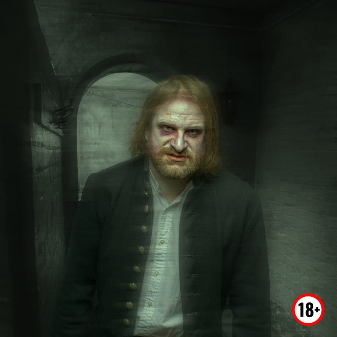 Fright Nights: Dead Man Walking
