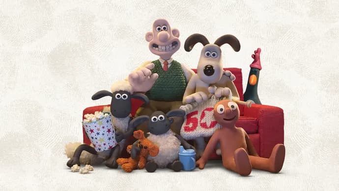 Aardman in Concert - Live with Orchestra