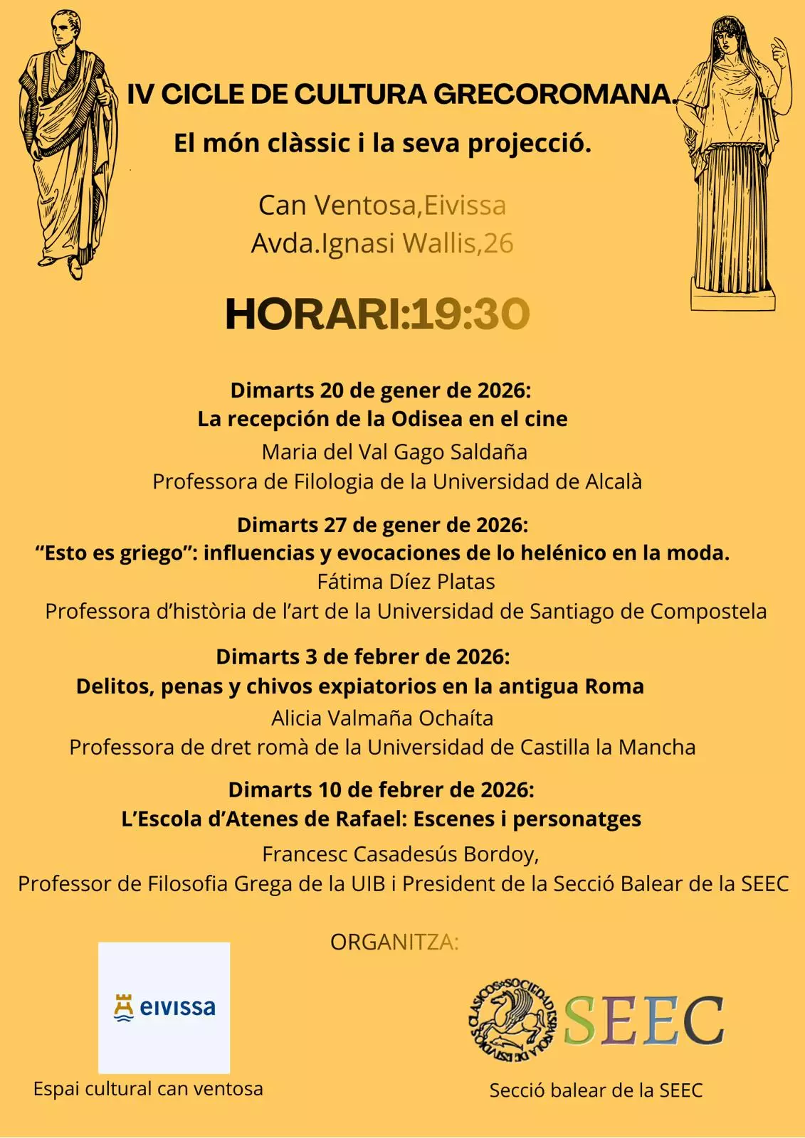 Crimes and Punishments in Ancient Rome