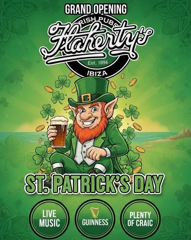 Flaherty's Irish Bar Ibiza