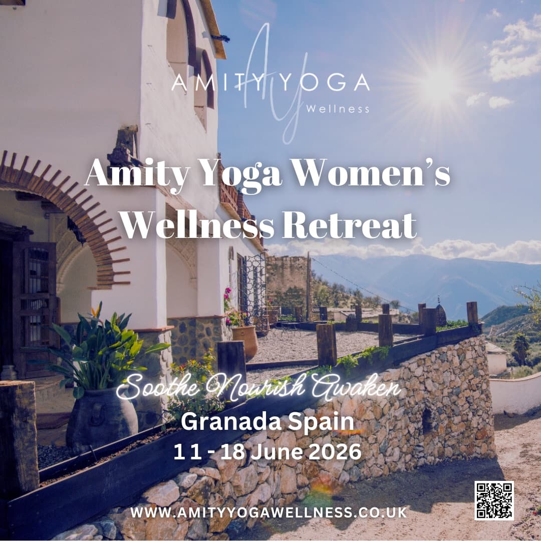 Women’s Retreat Spain with Amity Yoga Liverpool