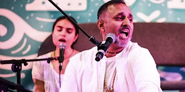 Community Kirtan with Jagannatha Das & Family