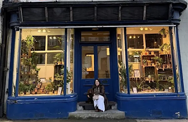 Kokedama Workshop Wirksworth