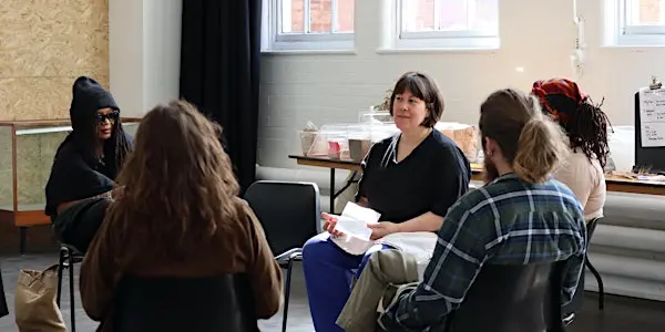 Women's Grain Circle with Small Food Bakery