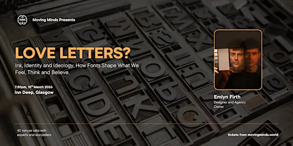 Love Letters? How Fonts Shape What We Feel, Think and Believe