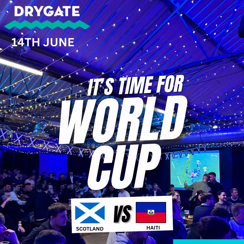 WORLD CUP Scotland vs Haiti