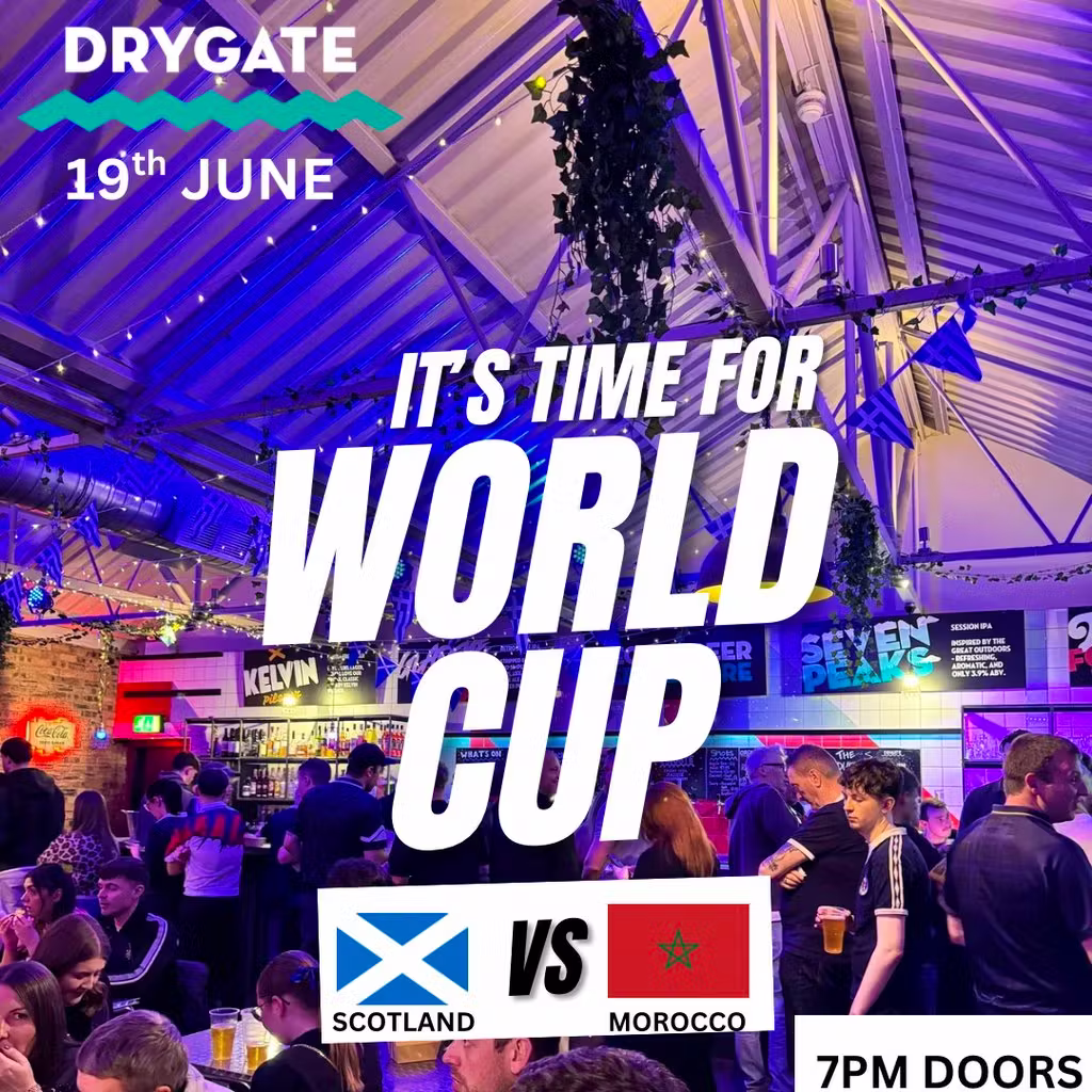 WORLD CUP Scotland Vs Morocco