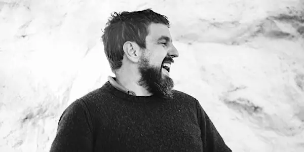 Steve Ferbrache - singer songwriter with an incredible voice