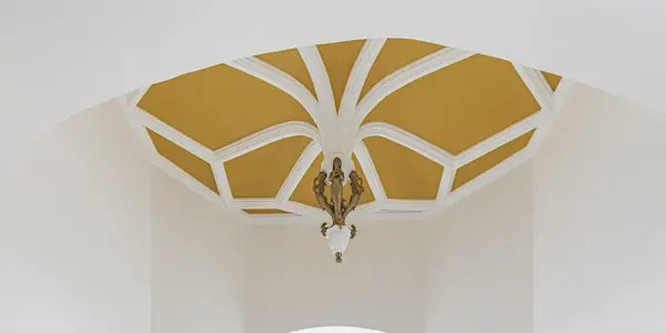 Heritage Plasterwork Masterclass at Herstmonceux Castle