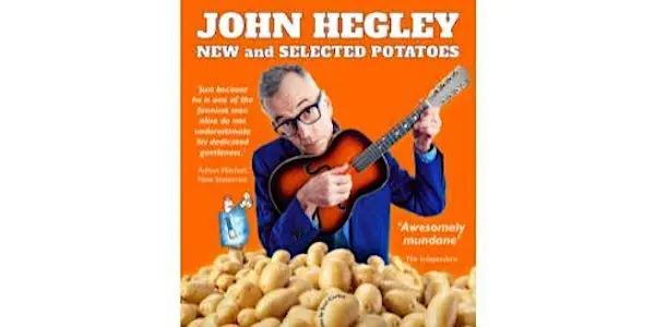 JOHN HEGLEY