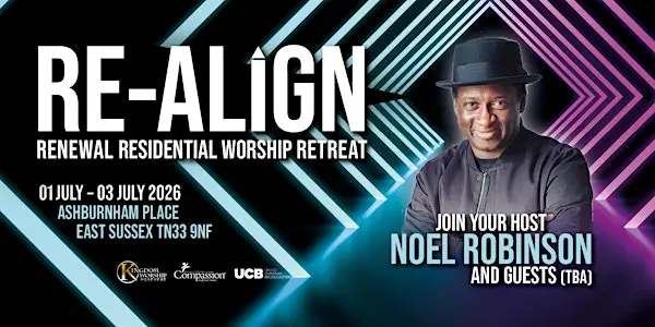 Re-Align Renewal Worship Retreat