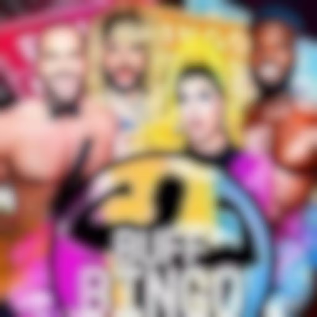 Buff Bingo Bottomless Drag