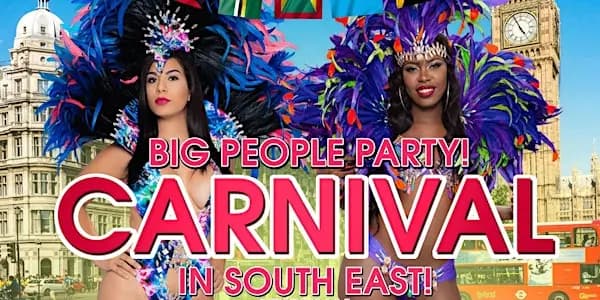 Carnival in South East! Food and Vibez!!!