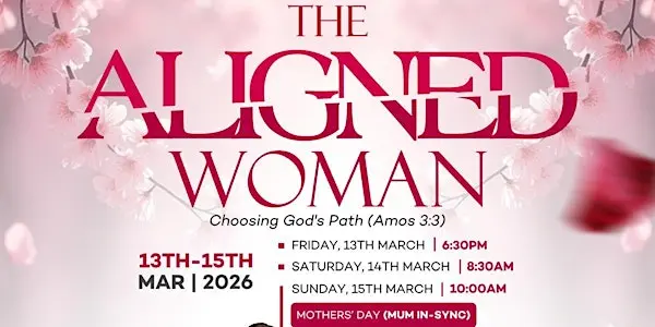 RUBIES SUMMIT 2026 - THE ALIGNED WOMAN