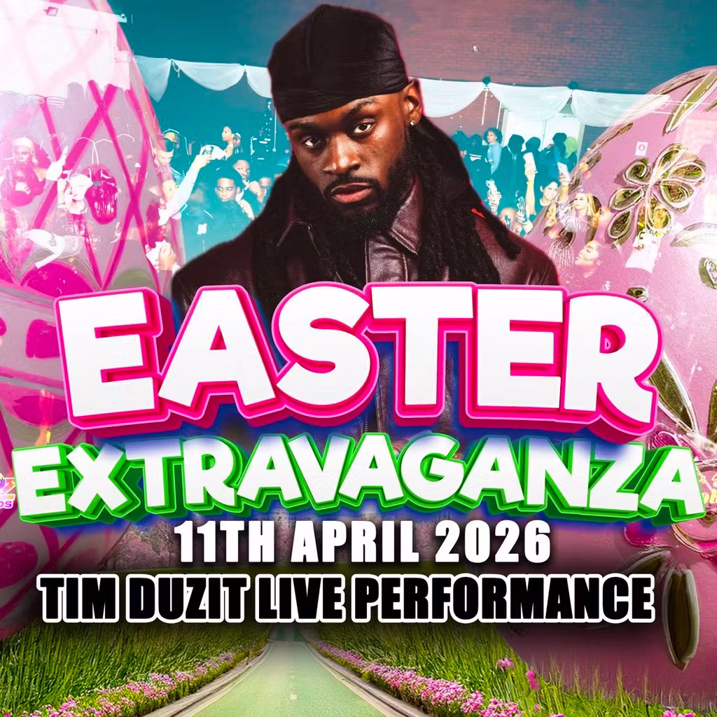 Easter Extravaganza TIM DUZIT PERFORMING LIVE